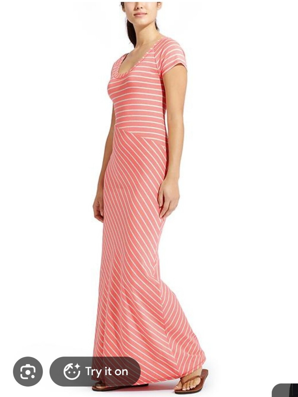 Athleta Makai Maxi Dress NWT Size MP